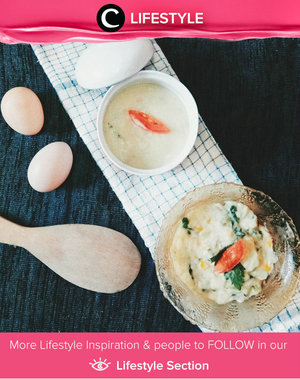 Try to cook today. So this is two same menus with different ingridient. Made Chicken Cream Soup and Potato Cream Soup. Simak Lifestyle Updates ala clozetters lainnya hari ini di Lifestyle Section. Image shared by Star Clozetter: @nandatiara15. Yuk, share momen favorit kamu bersama Clozette.