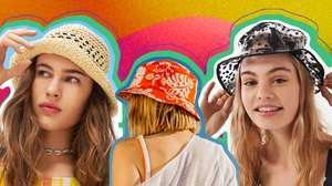 This Is the Bucket Hat’s World, and We’re All Just Living in It