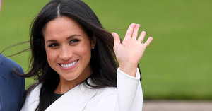 Photos Of Meghan Markle Before Her Style Turned Royal