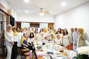 That's a wrap for @wardahbeauty x Clozette Ramadan Gathering this year. Thank you Clozetters yang sudah hadir di gathering pertama, kedua ataupun ketiga. Semoga bisa bertemu di acara Ramadan mendatang, ya. 😊

#ClozetteID #CantikDariHati #ClozetteIDxWardah