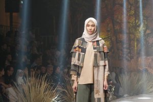 7 Warna Jilbab Yang Bagus Untuk Baju Cokelat Earth Tone Termasuk Hijab Syari
