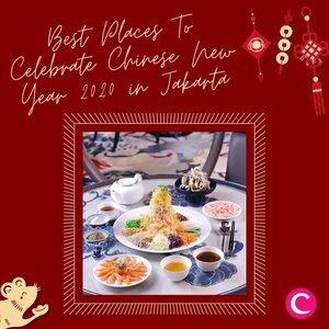 Chinese New Year is just around the corner! Tepat 2 hari lagi, Tahun Baru Imlek akan datang.Sudah ada rencana kumpul bersama keluarga? Kalau ya, yuk intip beberapa rekomendasi restoran di Jakarta yang bisa jadi pilihan terbaikmu untuk merayakan Imlek♥️ #ClozetteID #ClozetteIDVideo