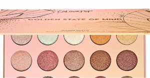 Oooh, ColourPop Is Coming Out With an All-Glitter Shadow Palette!