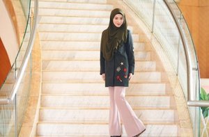 Inspirasi Hijab Stylish dari Muslimah Korea, Ayana Moon Beserta Tutorialnya yang Wajib Ditiru!