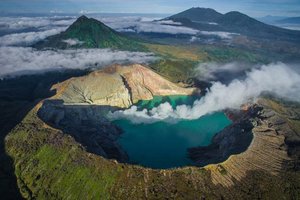 Menyambangi 7 Destinasi Menarik di Timur Pulau Jawa 