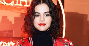 Selena Gomez Just Picked The Only Nail Polish You'll Need For Fall