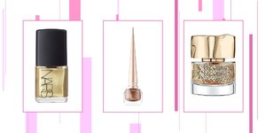 10 Gold Polishes That’ll Make Your Nails Look Luxe