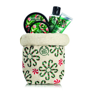 Skincare Peppermint Candy Cane Untuk Perayaan Natal 