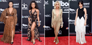 Every Hot AF Look From the 2018 Billboard Music Awards