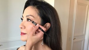 How Crazy Rich Asians Star Michelle Yeoh Made Her Oscars Makeup Last All Day and Night