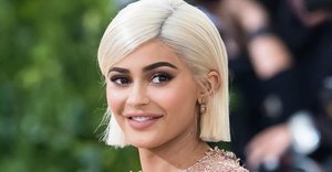 Apparently Kylie Jenner Is "Trying This Whole Vegan Thing"
