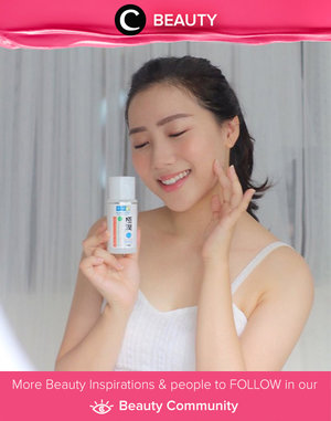 Have you tried Hada Labo Gokujyun Lotion? Clozette Ambassador Sonia has been using their product since ages cause of their friendly contents and odorless products. Now they're coming out with Hada Labo Gokujyun Lotion which contains Hyaluronic Acid, Improved Hyaluronic Acid, dan Nano Hyaluronic Acid to hydrate, balanced up skin moisture and keep your skin elasticity. Simak Beauty Updates ala clozetters lainnya hari ini di Beauty Community. Image shared by Clozette Ambassador: @soniatahir. Yuk, share beauty product andalan kamu.
