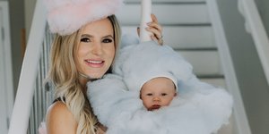These Mom and Baby Halloween Costume Ideas Are So Freaking Cute