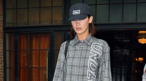 Bella Hadid Puts an Up-and-Coming Belgian Designer on the Map