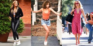 The Most Iconic Shoe Moments in Movie History