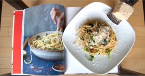 Chrissy Teigen Says Cacio e Pepe Conquers All, and Her Recipe Proves It