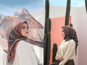 5 Model Baju Muslim Kekinian yang Membuatmu Semakin Stylish