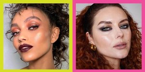 Legit the Coolest New Year's Eve Makeup Ideas You’ll Ever Try