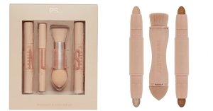 This $9 Contour Kit is Almost Identical to the KKW Beauty Version