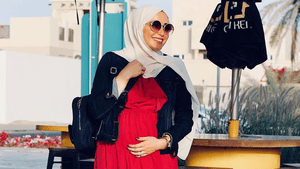 6 Maternity Looks by a Hijabi Blogger 