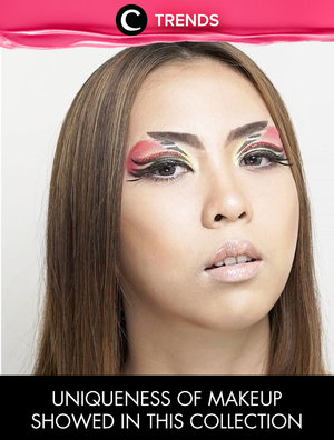 Gaya makeup unik ditunjukkan dalam gaya makeup khas Jepang berikut! http://bit.ly/1oWKw0w. Atau cek juga kurasi dengan tema lainnya di sini http://bit.ly/ClozetteTrends