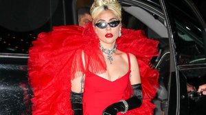 Of Course Lady Gaga Wore 3 Runway Looks in 24 Hours