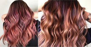 The "Fruit Juice" Hair Color Trend Is Here to Quench Your Thirst For Vibrant Strands