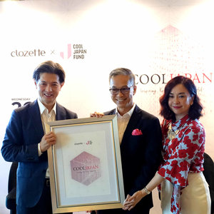 Bersama Cool Japan Fund, Clozette Indonesia Hadirkan Ekosistem Bisnis Baru 