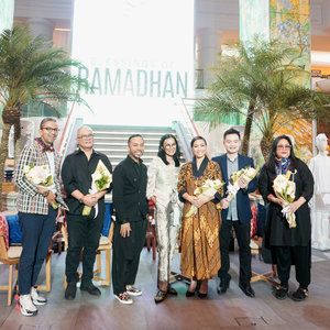 Nuansa Maroko Meriahkan Program Ramadan Plaza Indonesia 