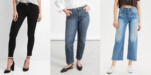 If You're Bored With Your Old Jeans, Here Are the Very Best Styles You Should Try Now