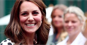 Oh My Freakin' God! Kate Middleton Has a Short Haircut — and It's Gorgeous!