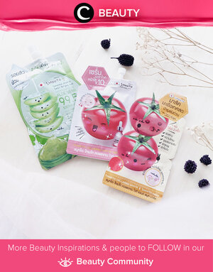 Smooto Mask: The famous skin care brand from Thailand with Japanese technology. Simak Beauty Updates ala clozetters lainnya hari ini di Beauty Community. Image shared by Clozetter: @tephieteph. Yuk, share beauty product andalan kamu.
