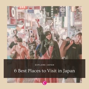 Beberapa destinasi wisata berikut ini wajib ada di-list itinerary-mu saat kamu berkunjung ke Jepang! #ClozetteID #ClozetteIDVideo #ClozetteIDCoolJapan #ClozetteXCoolJapan