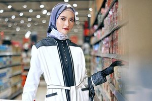 Fashion Guard, Outfit Antivirus untuk Hijaber Stylish 