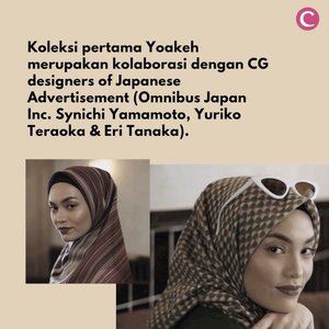 Yuk kenalan dengan brand hijab asal Jepang yang terinspirasi dari kecantikan para perempuan Indonesia, melalui video berikut! #ClozetteID #ClozetteIDVideo #ClozetteIDCoolJapan
