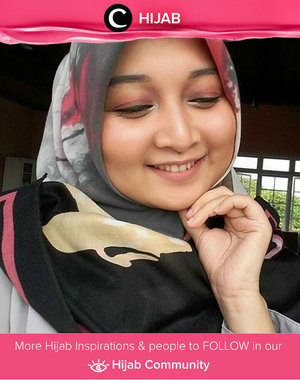 Beauty comes from the inside" - Kathy Ireland. Simak inspirasi gaya Hijab dari para Clozetters hari ini di Hijab Community. Image shared by Clozetter: @sevenrizkaa. Yuk, share juga gaya hijab andalan kamu