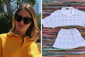 This Designer Will Turn Your Dad's Polo into the Chicest Outfit