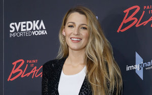 Blake Lively’s ’60s-inspired hairstyle is one for your inner go-go dancer
