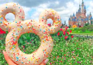 Disney is now making actual donuts in the shape of Mickey Mouse, and what a time to be alive