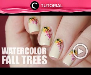 How about pretty nails to start your Monday tomorrow? Lihat tutorialnya di: http://bit.ly/2Rz8ZM9. Video ini di-share kembali oleh Clozetter @ShafiraSyahnaz. Lihat juga tutorial lainnya di Tutorial Section.