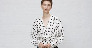 Hold Up — Are Polka Dots Cool Again?