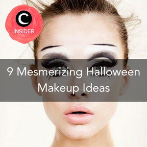 Tidak sempat mencari kostum untuk merayakan Halloween? Siasati dengan ide makeup dari ELLE Magazine berikut: http://bit.ly/1GszPdQ. Simak juga artikel menarik lainnya di http://bit.ly/ClozetteInsider