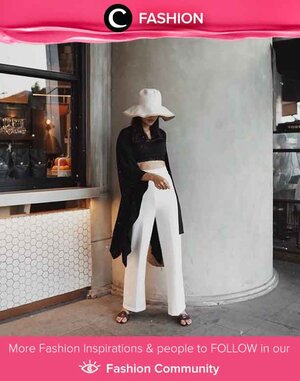 Shy girl pose ala Clozetter @janejaneveroo. Simak Fashion Update ala clozetters lainnya hari ini di Fashion Community. Yuk, share outfit favorit kamu bersama Clozette.