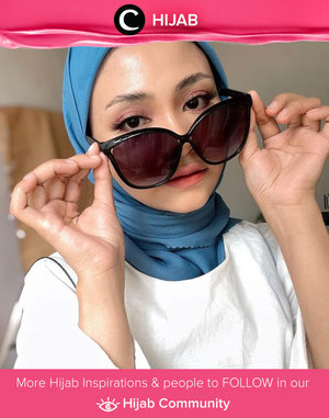 Glowing skin & bushy eyebrows = 2021 must haves ;-) Image shared by Clozetter @uswhaaa. Simak inspirasi gaya Hijab dari para Clozetters hari ini di Hijab Community. Yuk, share juga gaya hijab andalan kamu.