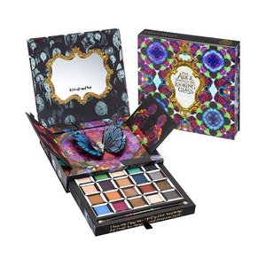 And to incorporate the hype, Urban Decay Cosmetics would release 5 lipstick shades and 1 eye shadow palette of "Disney Alice through the Looking Glass x UD" collection on May 1 online & May 5 in stores. #ClozetteIDPhoto from Popsugar.com