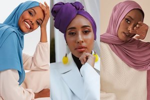 7 Warna Hijab untuk Kulit Gelap Supaya Terlihat Glowing dan Tidak Kusam