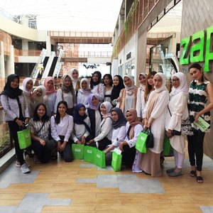 ZAP Gathering With Makassar Beauty Enthusiast 