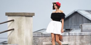 Chanel’s Spring 2020 Collection Was a City Girl’s Dream