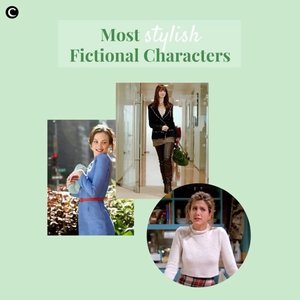 When it comes to style icons, in odd moments, it comes from the fictional characters that we see on the screen. So, here’s 4 most stylish tv and movie characters whose their wardrobe are still wearable even for now✨ #ClozetteID #ClozetteIDVideo