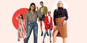 I Know Fall Is a While Away, But These Work Outfits Will Get You Hyped for Cooler Weather